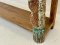 Antique Wooden Console Table