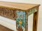 Antique Wooden Console Table