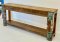 Antique Wooden Console Table