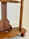 Antique Wooden Hanger Table