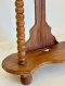 Antique Wooden Hanger Table