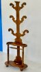 Antique Wooden Hanger Table
