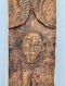Antique Wooden Naga Panel
