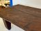 Antique Wooden Naga Table