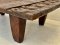 Antique Wooden Naga Table
