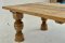 Antique Wooden Coffee Table