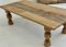 Antique Wooden Coffee Table