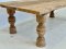 Antique Wooden Coffee Table