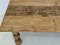 Antique Wooden Coffee Table
