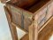 Antique Wooden Console Box