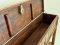 Antique Wooden Console Box