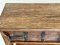 Antique Wooden Console Box