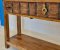 Antique Wooden Console Box