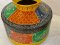 Painted Pot