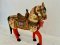 Wooden Painted Horse