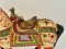 Wooden Painted Horse