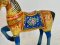 Wooden Painted Horse
