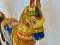 Wooden Painted Horse