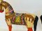 Wooden Painted Horse
