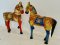 Wooden Painted Horse