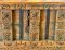 Antique Wooden Console Box