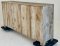 Antique Wooden Sideboard