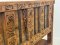 Antique Wooden Console Box