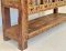 Antique Wooden Console Box