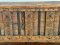 Antique Wooden Console Box