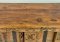 Antique Wooden Console Box
