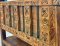 Antique Wooden Console Box