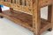 Antique Wooden Console Box