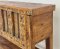 Antique Wooden Console Box