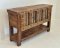Antique Wooden Console Box