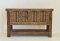 Antique Wooden Console Box