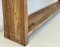Antique Wooden Console Table with Drawers