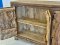 Antique Wooden Sideboard