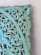 Antique Wooden Carved Panel