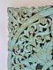 Antique Wooden Carved Panel