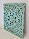 Antique Wooden Carved Panel