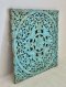 Antique Wooden Carved Panel