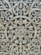 Antique Wooden Carved Panel