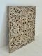 Antique Wooden Carved Panel