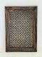 Antique Wooden Carved Panel