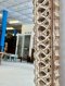 Antique Wooden Carved Mirror