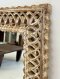 Antique Wooden Carved Mirror