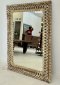 Antique Wooden Carved Mirror