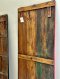 Antique Wooden Painted Panel