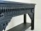 Antique Wooden Console Table
