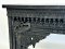 Antique Wooden Console Table